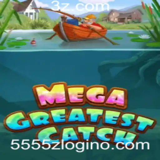 MegaGreatestCatch: Uma Aventura de Pesca Inigualável